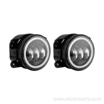 RGB Halo Fog Lights for Jeep Wrangler